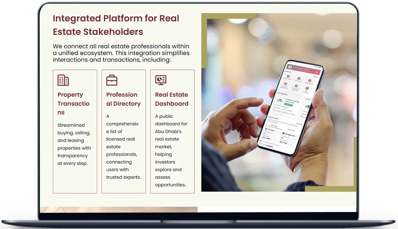 DARI – Real Estate & Property Viewing App