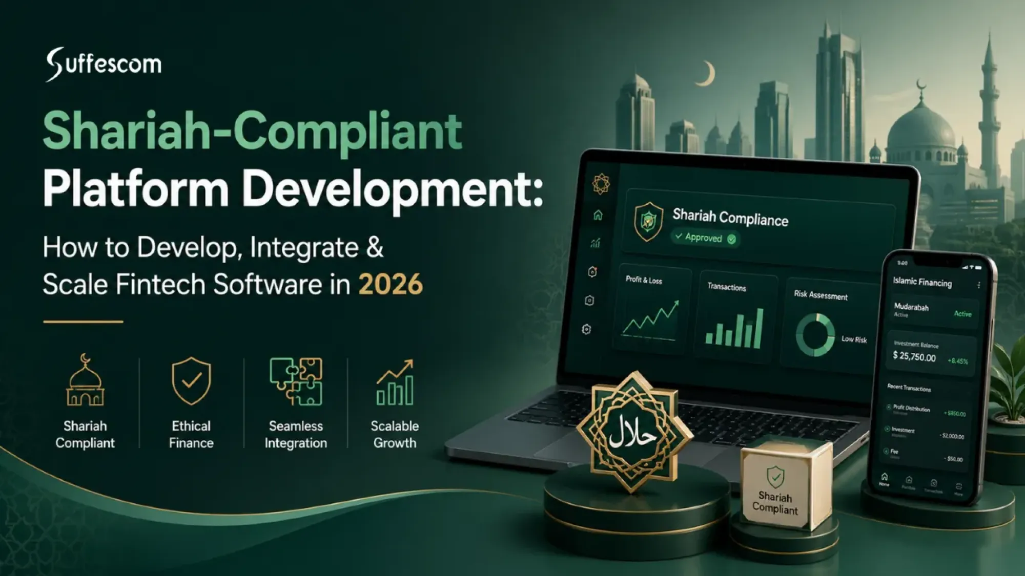 Shariah-Compliant Fintech Platform Development Guide 2026
