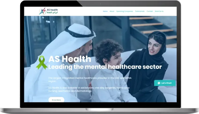 CRM Software Solution for Mental Health & Speciality Care Management