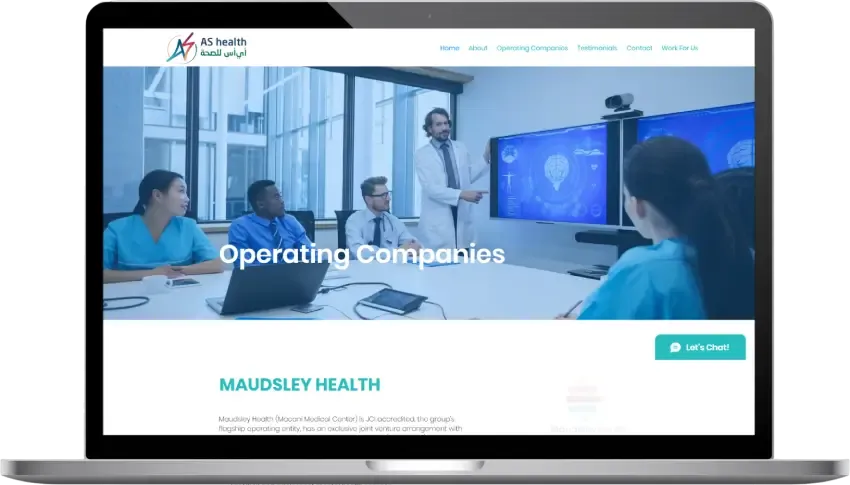 CRM Software Solution for Mental Health & Speciality Care Management