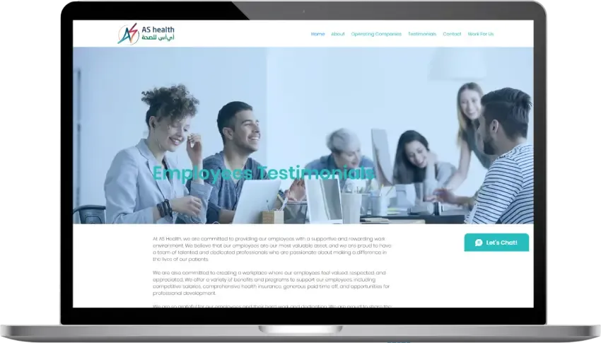CRM Software Solution for Mental Health & Speciality Care Management