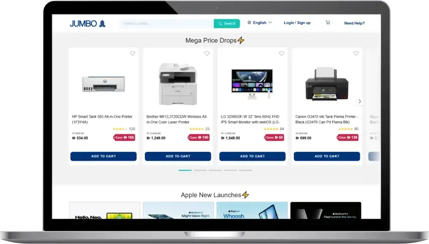 Custom Inventory Management Software for Retail & Distribution Operations