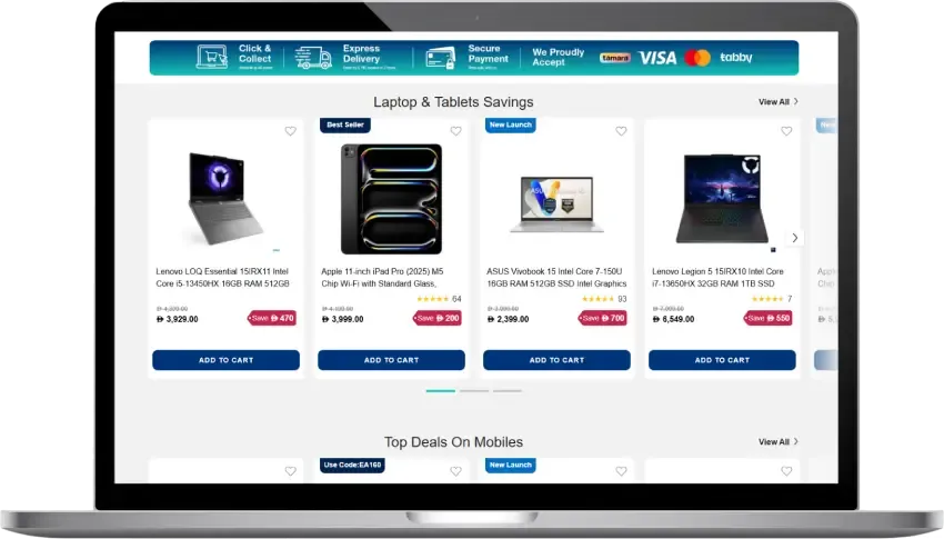 Custom Inventory Management Software for Retail & Distribution Operations