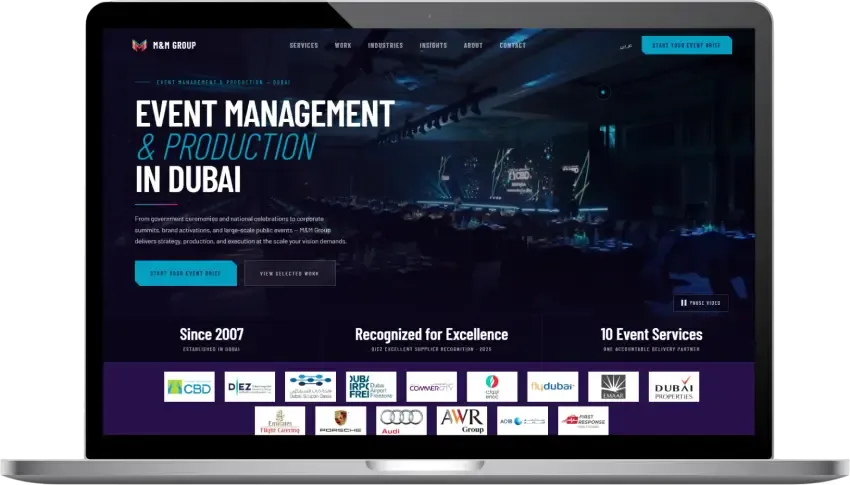 Custom Event Ticket Booking Software for Event Management & Ticket Sales
