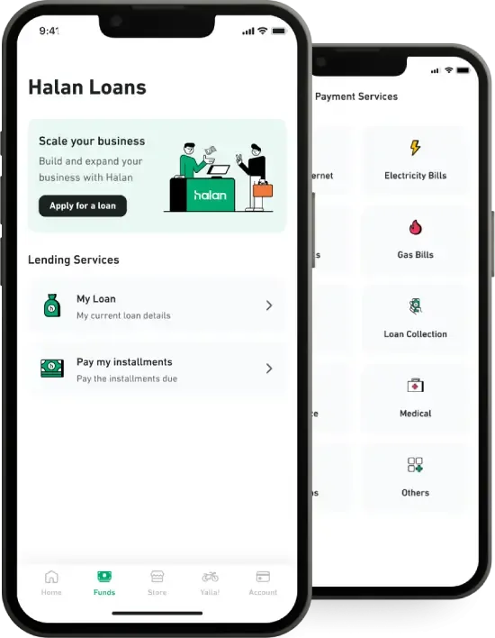 Halan - FinTech App for Seamless Digital Financial Services
