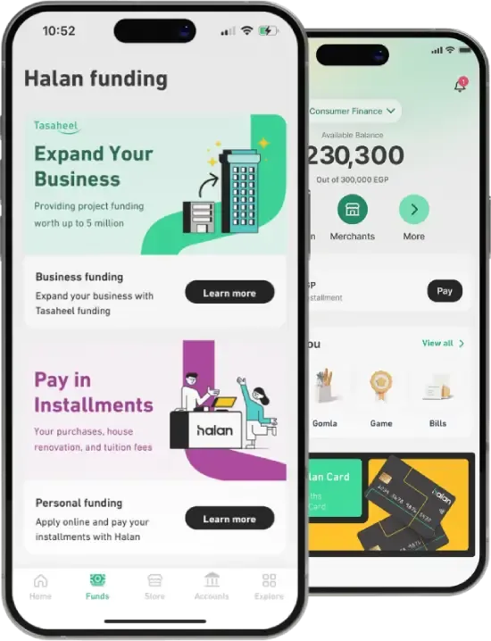 Halan - FinTech App for Seamless Digital Financial Services