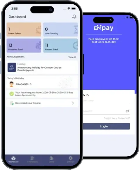 Empay - Digital Wallet Application for Seamless Payments