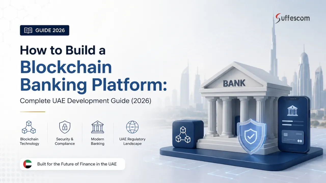 How to Build a Blockchain Banking Platform: Complete UAE Development Guide (2026)