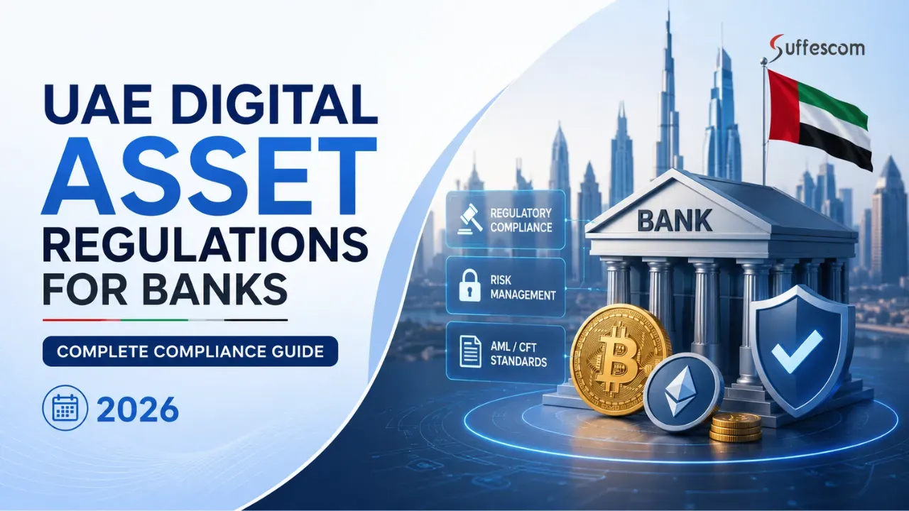 UAE Digital Asset Regulations for Banks: Complete Compliance Guide (2026)