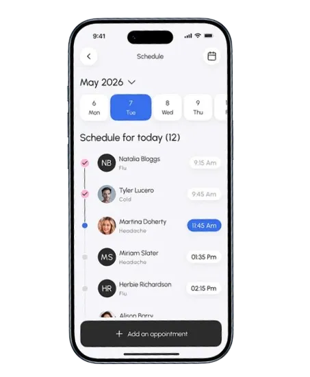 Digital Healthcare Platform Development for a UAE-Based Medical Provider to Digitize Patient Services 