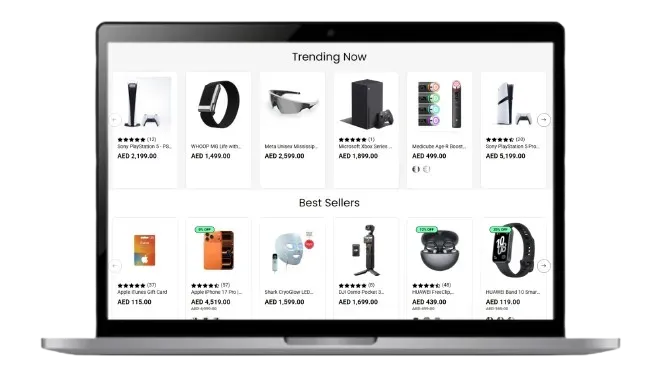 E-commerce Platform Enhancement for a UAE-Based Multi-Category Online Marketplace