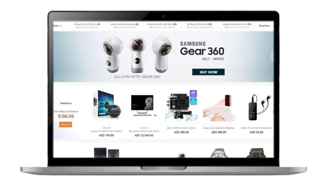 E-commerce Platform Enhancement for a UAE-Based Multi-Category Online Marketplace