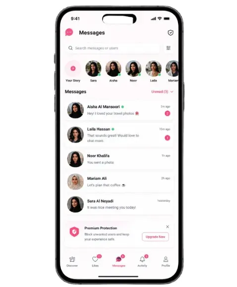 Dating App Development for a UAE-Based Matchmaking Business to Improve User Engagement