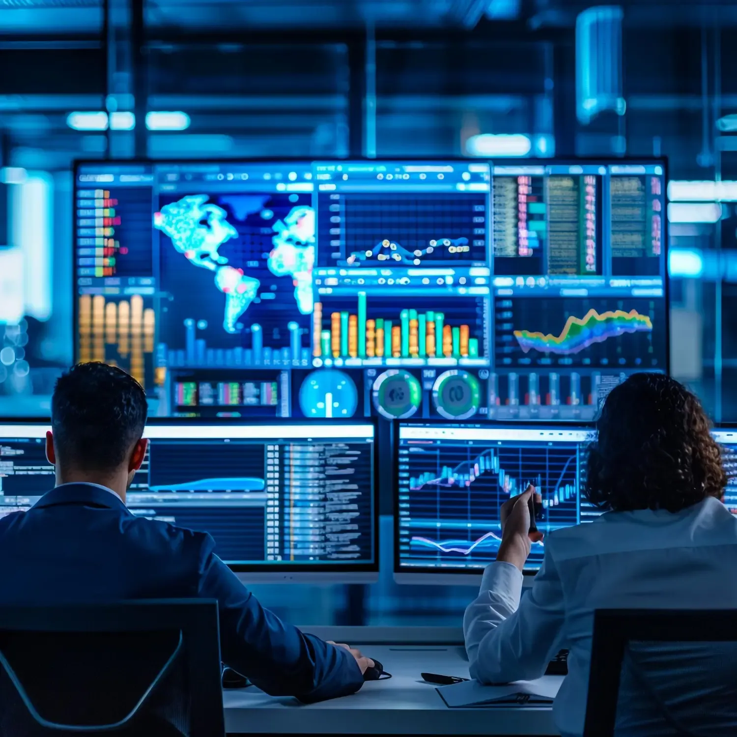 Modernised trading infrastructure for a Dubai-based crypto exchange