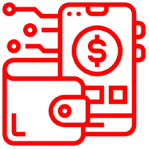 Developed a Secure Digital Wallet & Payment Platform for Cashless Transactions