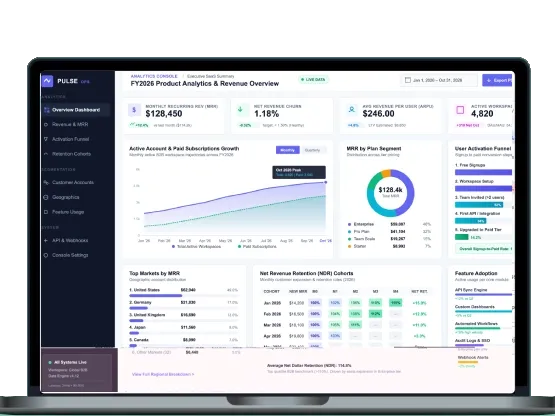 Built an All-in-One FinTech Platform for Payments, Lending & Personal Finance