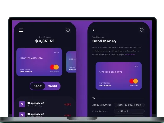 Wallet & Card App Development for a Digital Asset Brand