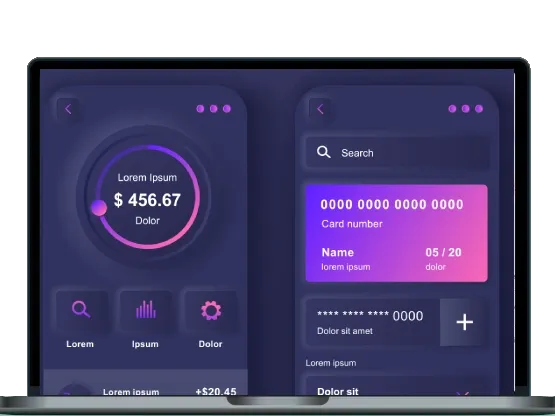 Wallet & Card App Development for a Digital Asset Brand