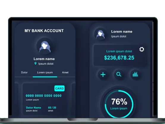 Wallet & Card App Development for a Digital Asset Brand