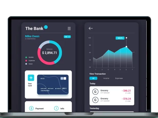 Wallet & Card App Development for a Digital Asset Brand