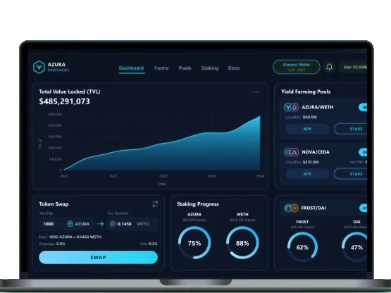 Digital Wallet Platform Development for a Crypto Exchange Business