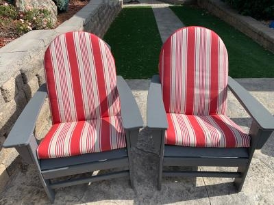 Adirondack Chairs Edgewood MD