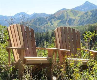 Adirondack Chairs Butler MD