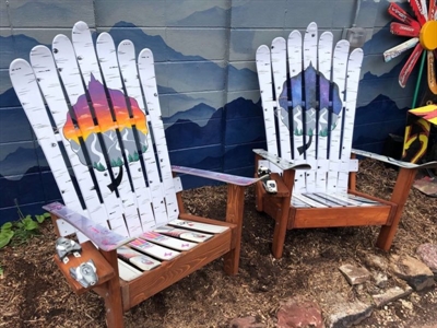 Adirondack Chairs Gambrills MD