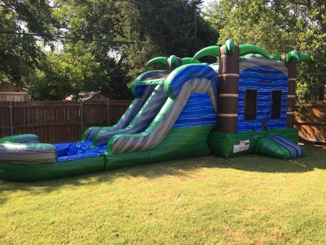 Mansfield Bounce House Rentals