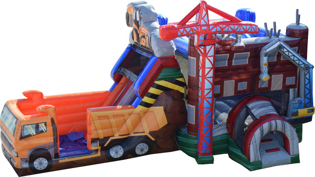 Rental For Bounce House In Mansfield TX