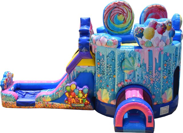 Bounce House Rental Near Me