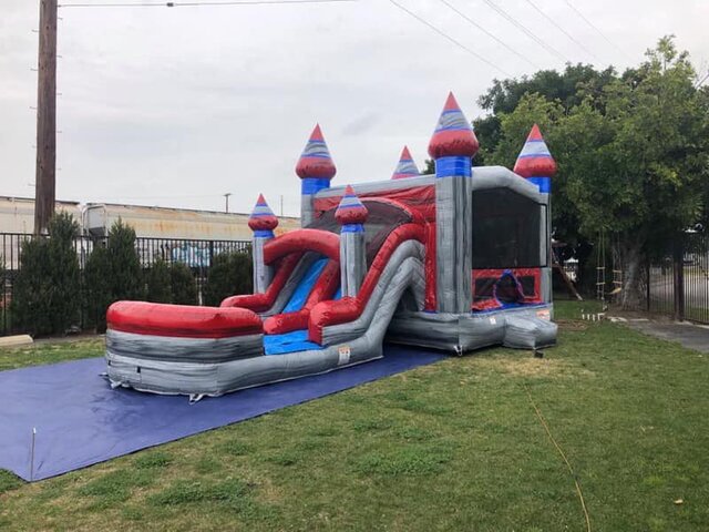 Adult Bounce House Rental In Mansfield TX