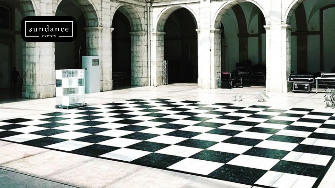 Large Dance Floor Rentals Arlington TX