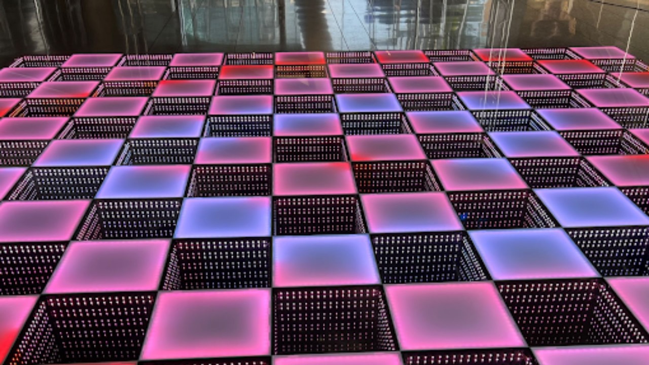 Interactive Dance Floor Rentals Arlington TX