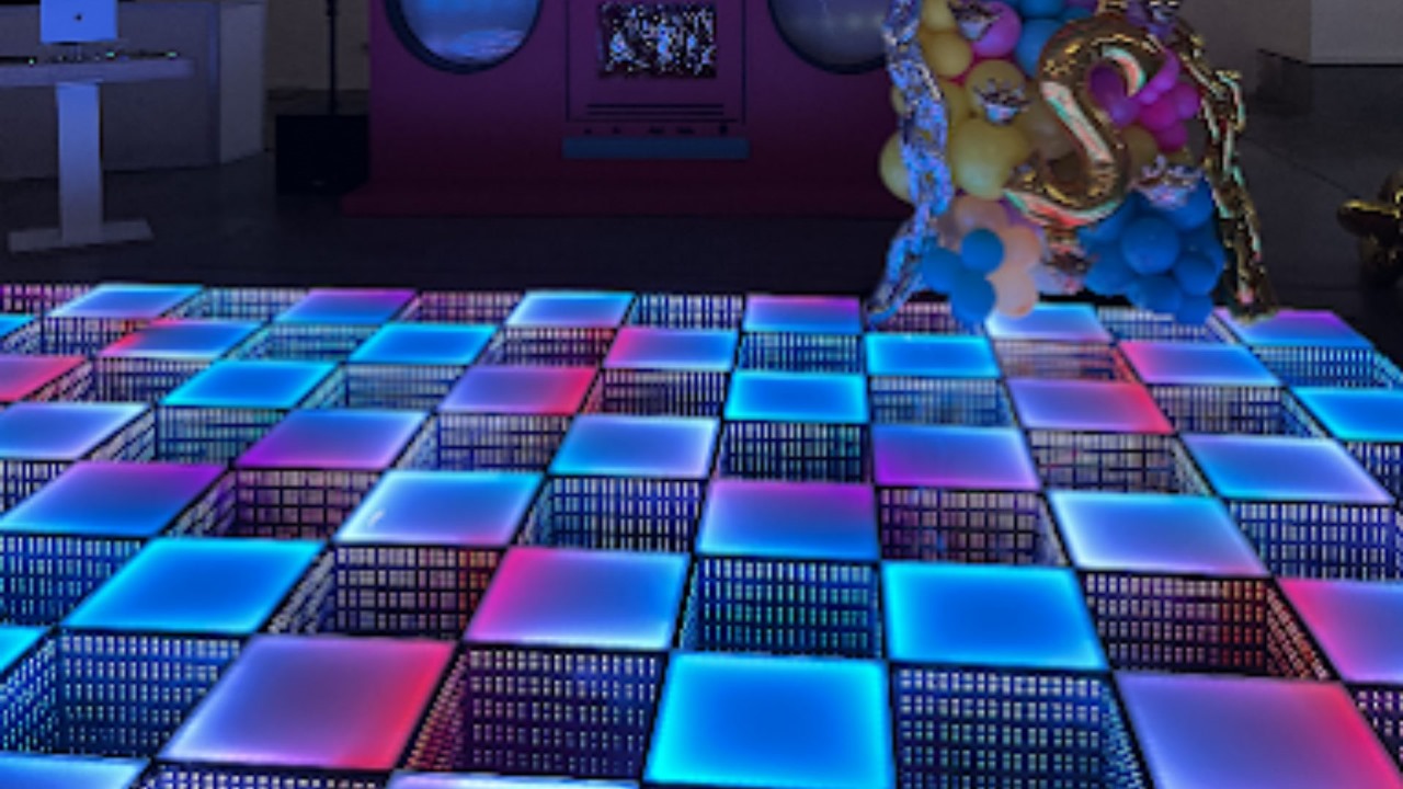 Affordable Dance Floor Rentals Arlington TX