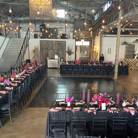 Fort Worth Corporate Event Rentals