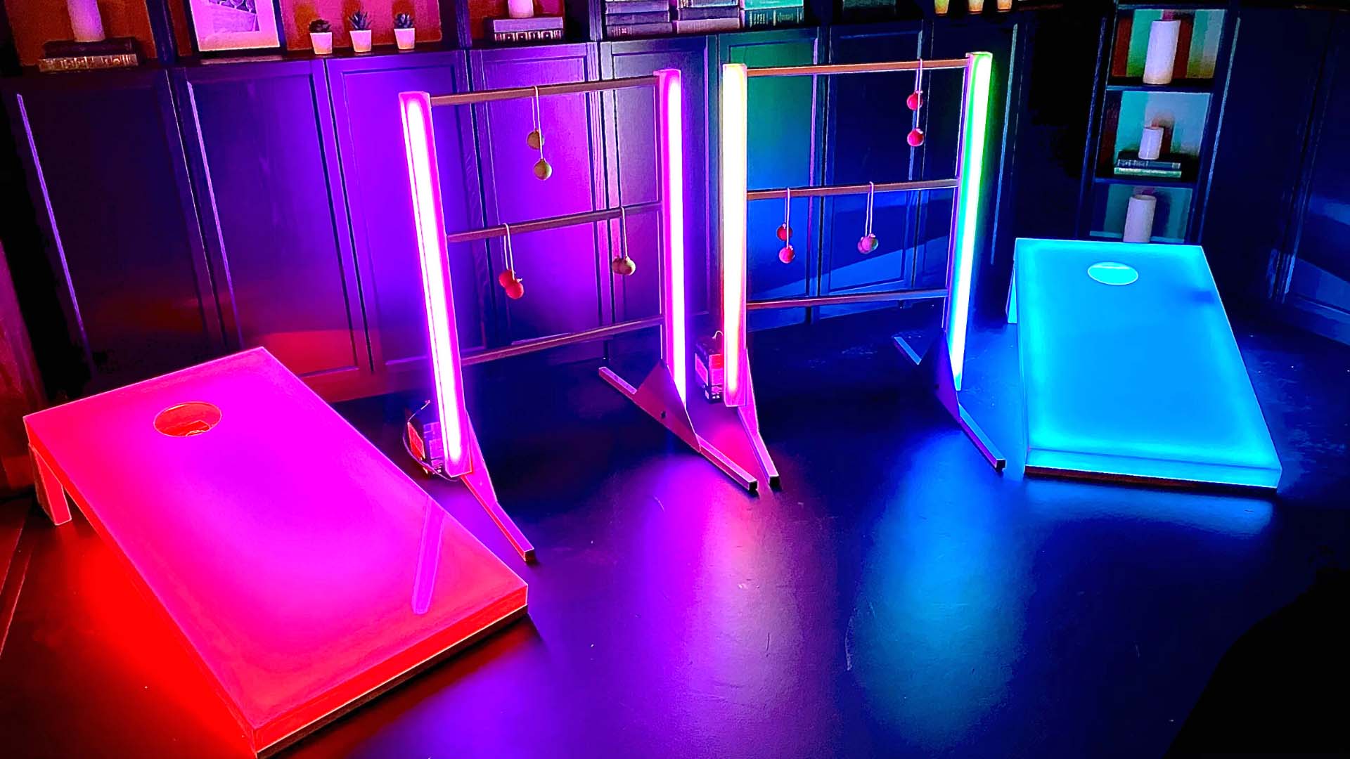 Fort Worth Stage and Lighting Rentals