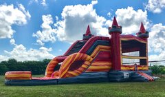 Outdoor Party Rentals in Dallas