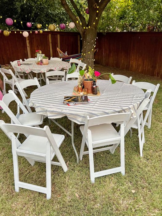 Chair Rentals In Mansfield TX