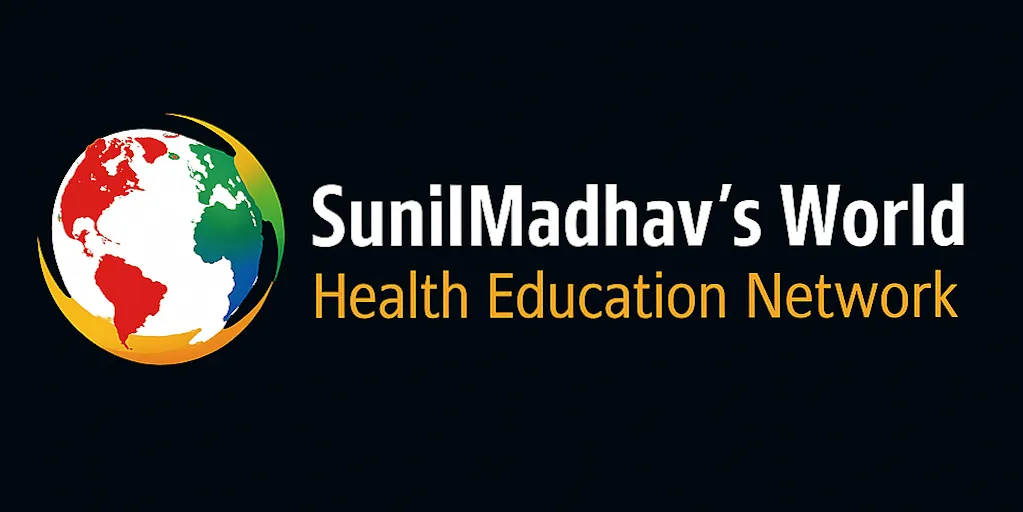 SunilMadhavs World