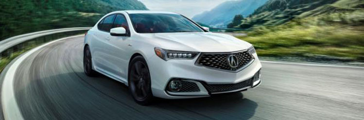 2018 Acura TLX Reviews
