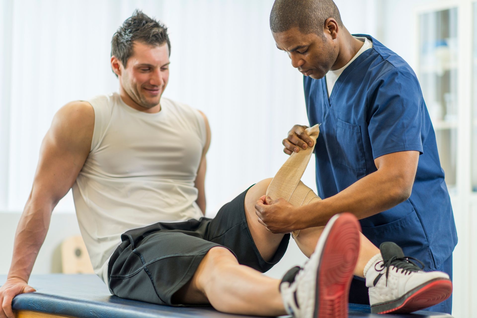 What are the key components of the Functional Movement Screen?