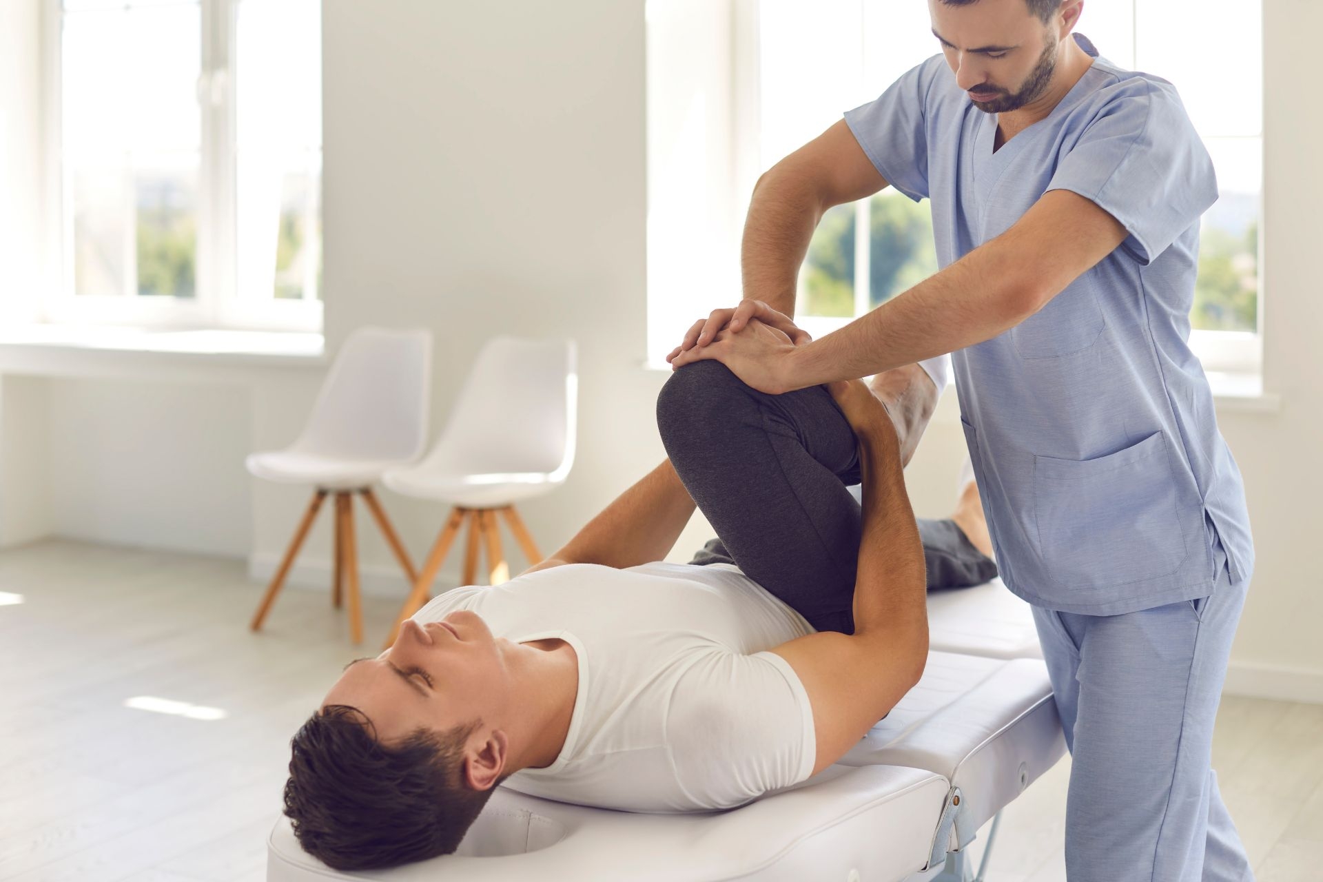 Neurodevelopmental Treatment (NDT)