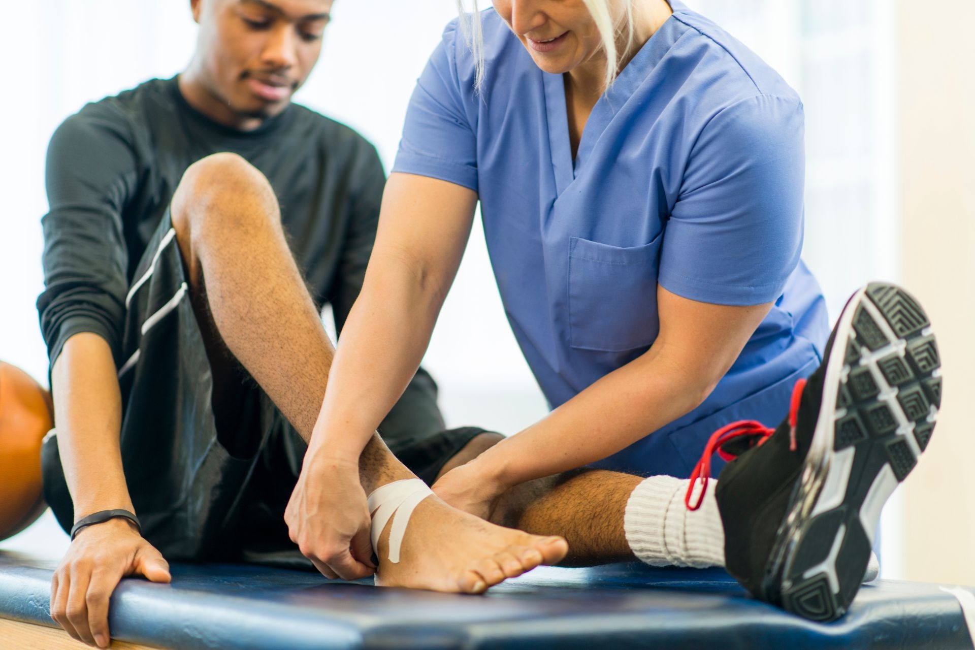 Rotator Cuff Injury Rehabilitation