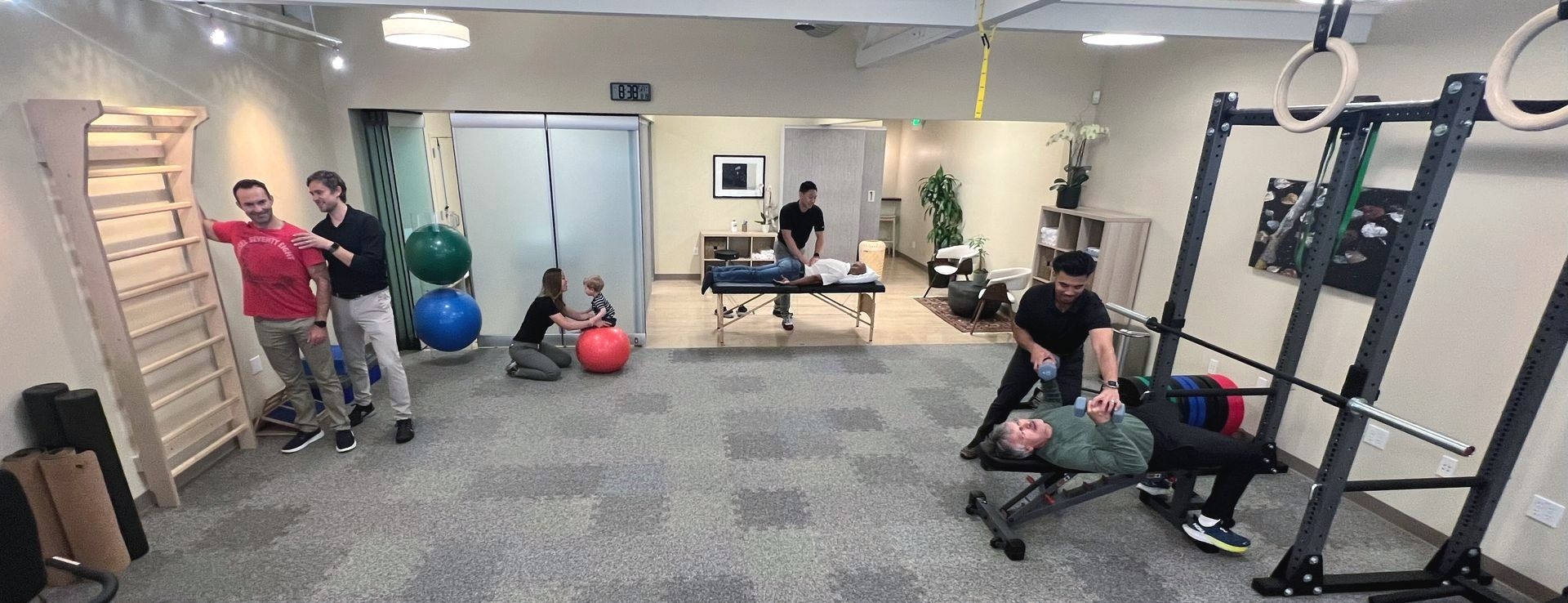 Are there any specific techniques or tools used in trigger point release therapy?