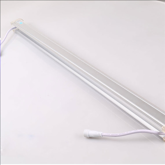 2019 new design Outdoor Decoration LED Tube with 2 years warranty