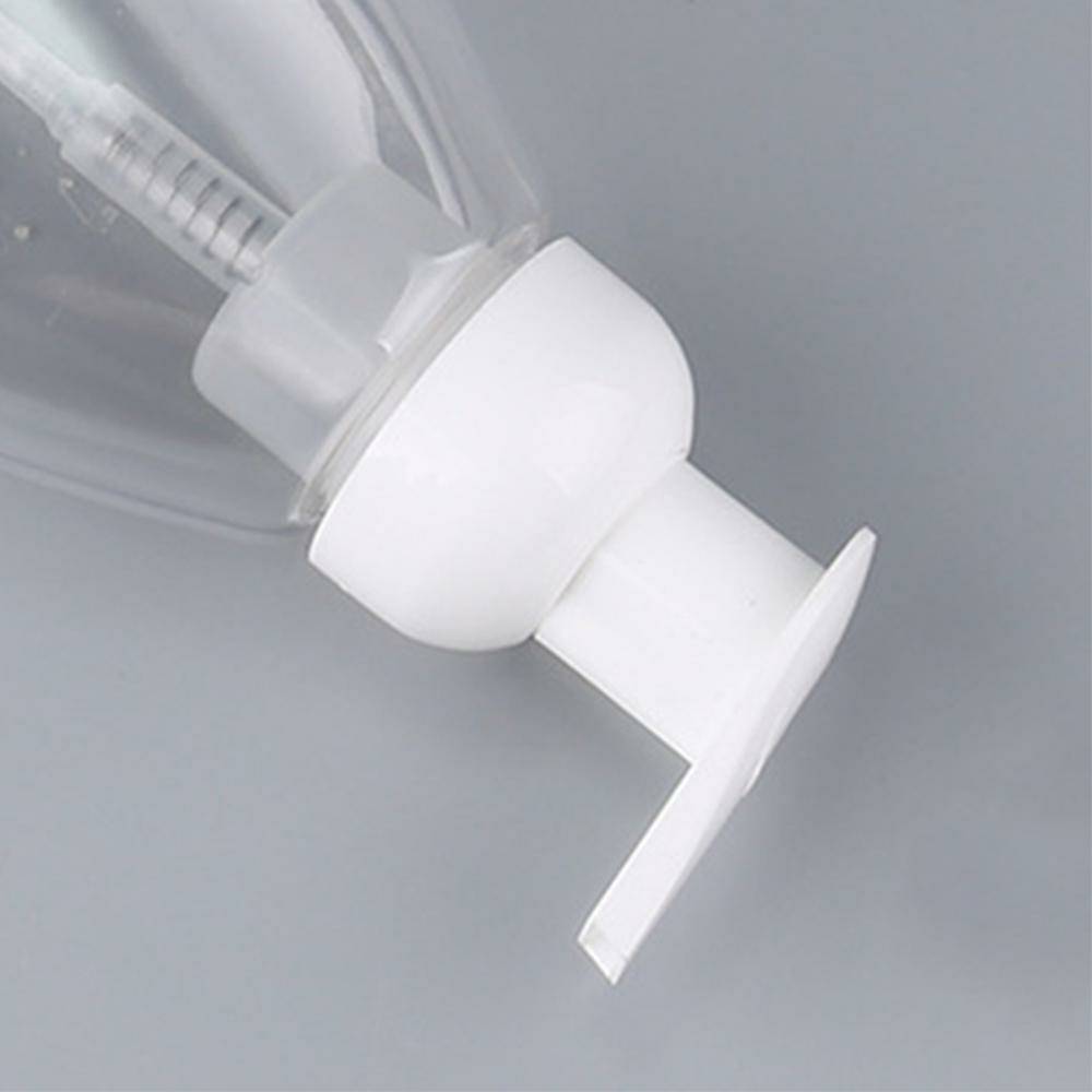 250ml kitchen bathroom Pump Shampoo Foaming Soap Dispenser Lotion Liquid Foam Bottle Container