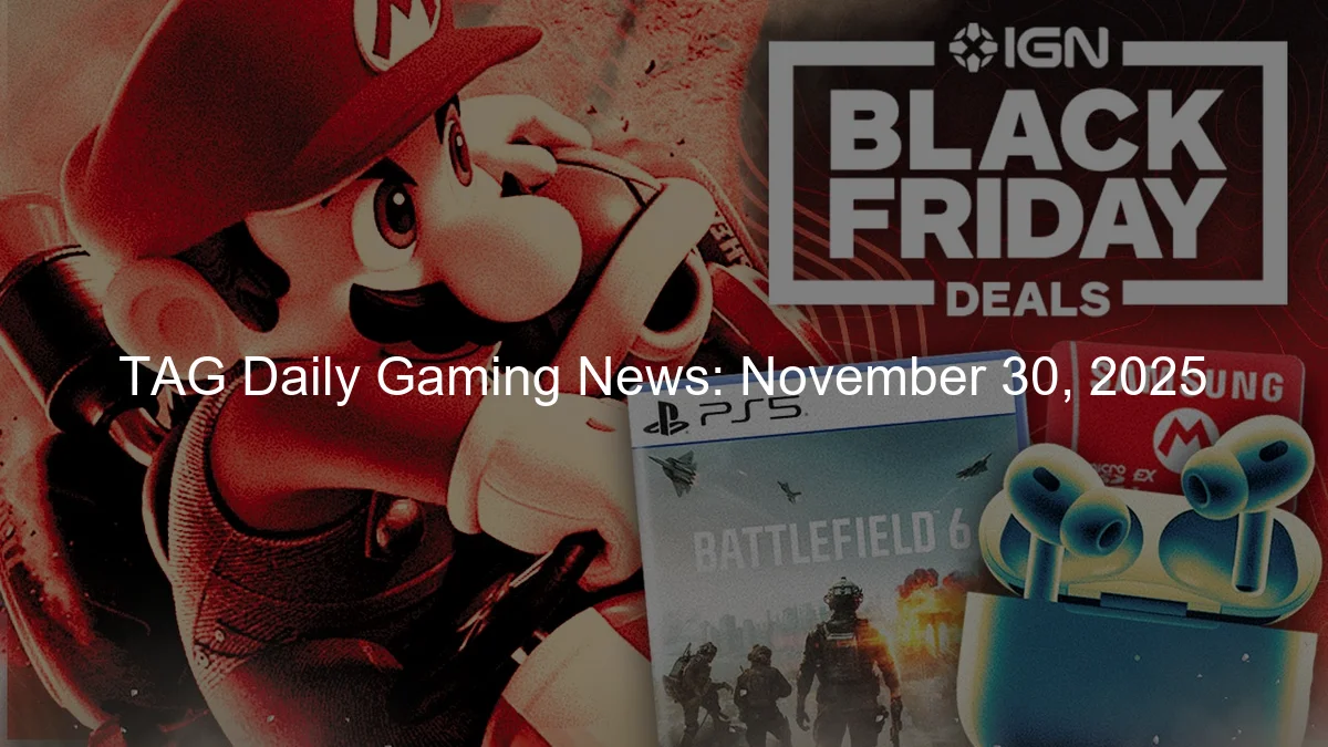 November 30, 2025: Pokémon Go Pikipek & $40 Switch 2 MicroSD Express