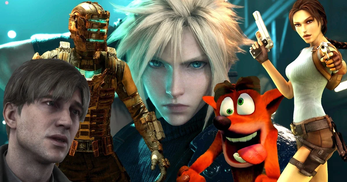 Eurogamer What - Eurogamer