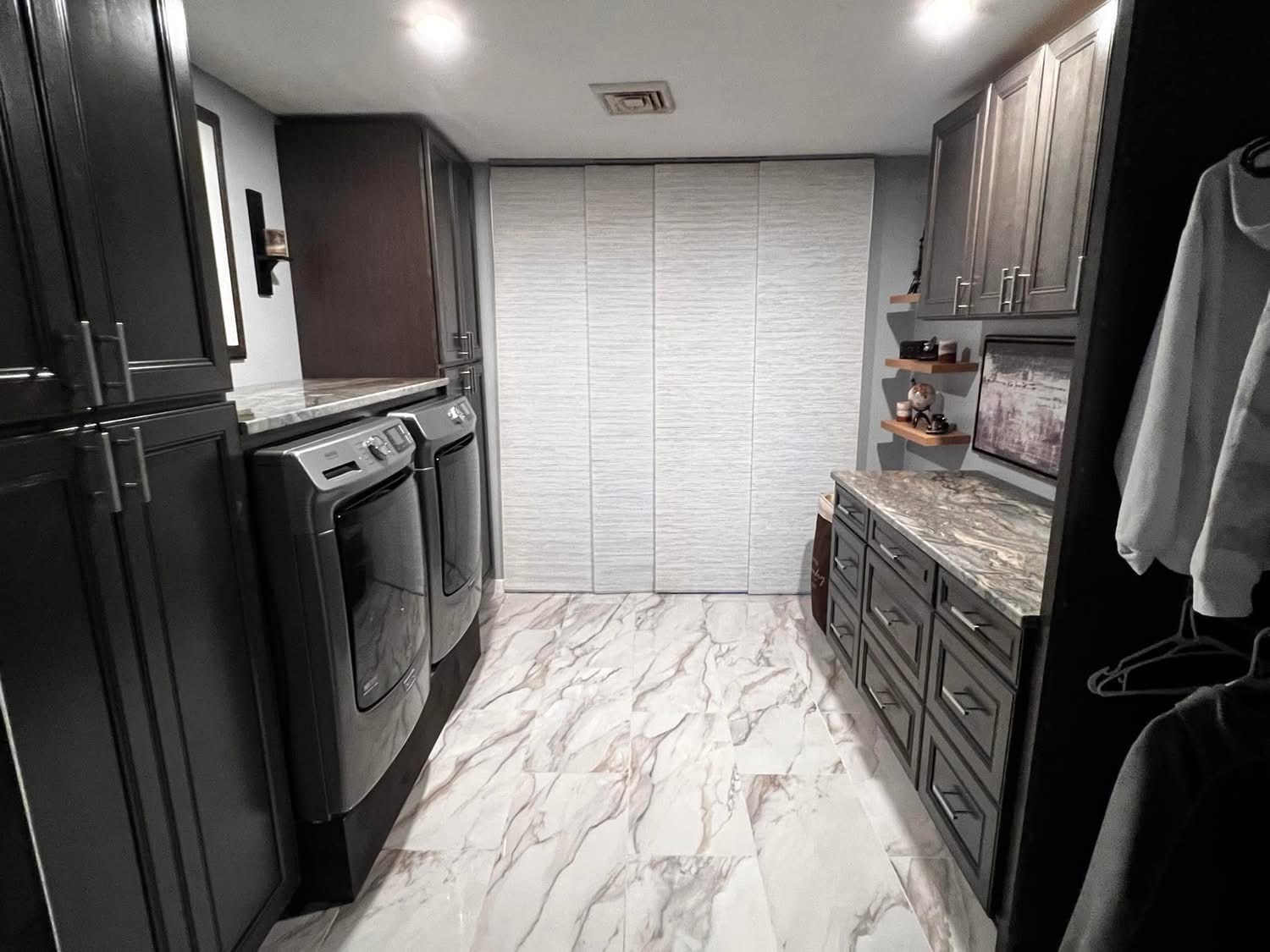 Laundry Room Rebuild in Delco PA